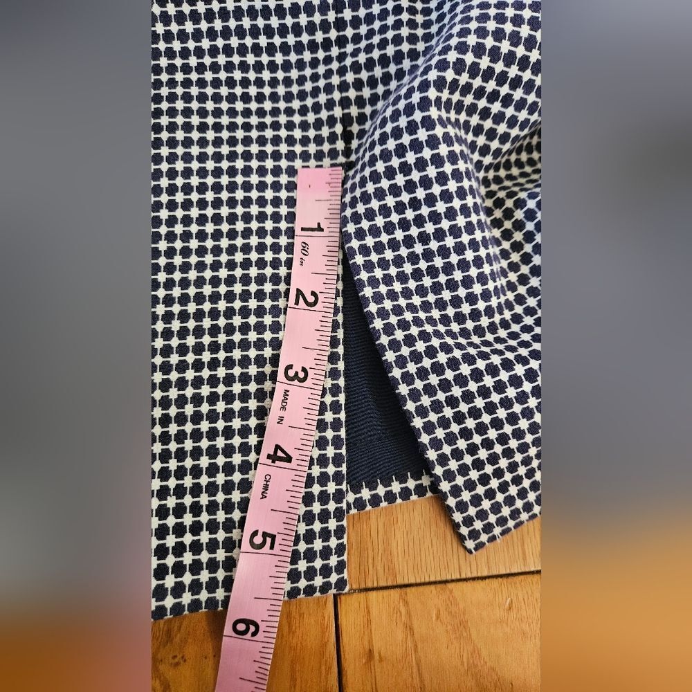 Express Pencil Skirt Knee-Length Work - Picture 6 of 9